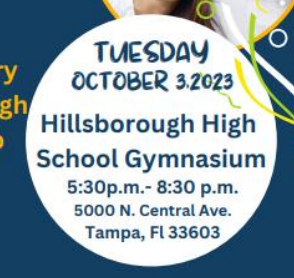  FAMILY FUN NIGHT- Oct. 3: 5:30pm-8:30pm